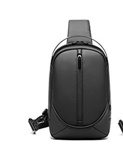 Men's Chest Bag Multifunctional Cross Body