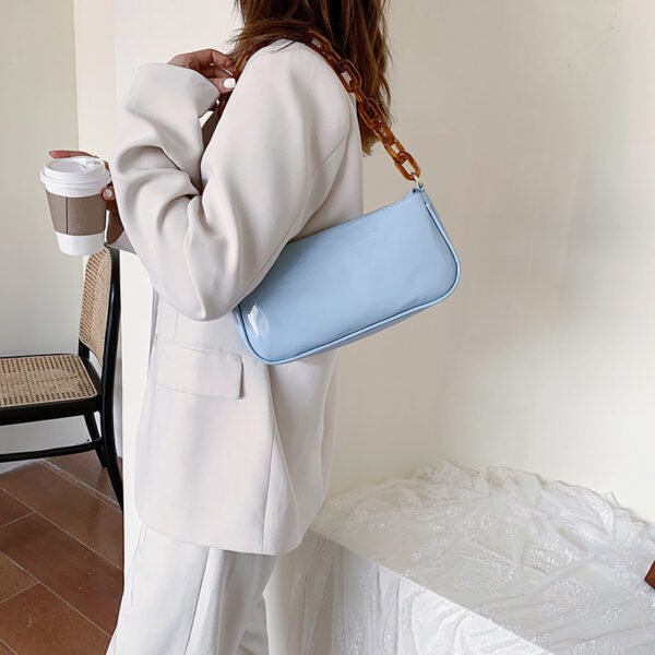 Handbag Net Red One Shoulder Underarm Bag